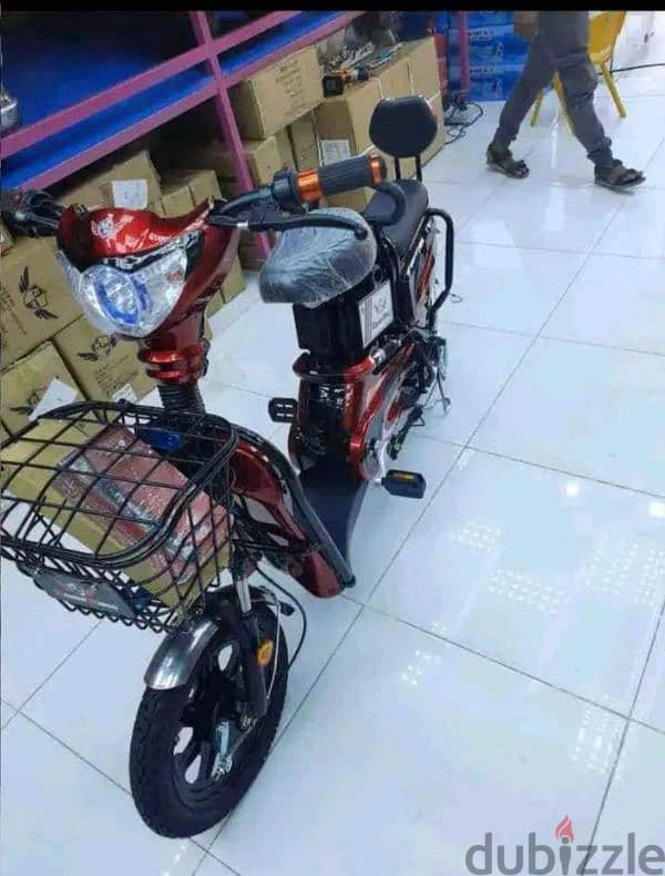 Highest Quality Jml Mopet Electric bike For Sale Cash On Delivery 5