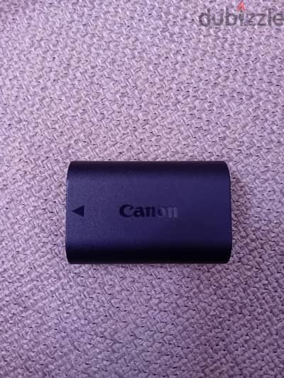 Canon LP-E6N Battery Original