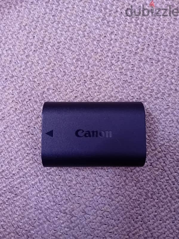 Canon LP-E6N Battery Original 0