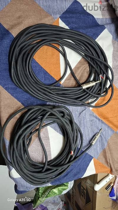 made in germany speaks cables . 10 meters