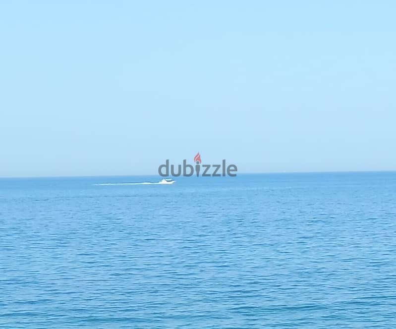 On the beach! Pets friendly 2 bedroom in mangaf with pool 0