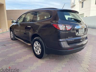 Chevrolet Traverse LS 2015