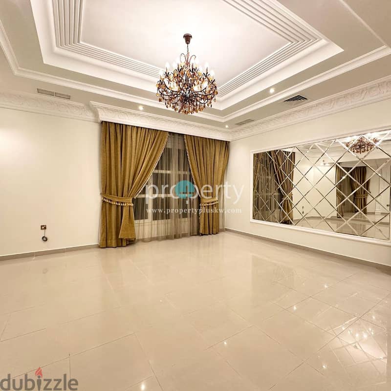 Fully furnished Eight Bedroom House for rent in Mishref 3