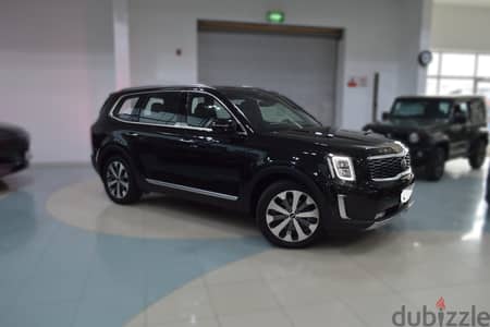 Kia Telluride 2020