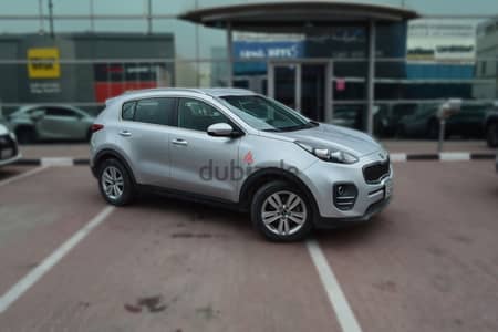 Kia Sportage 2018 2.0L