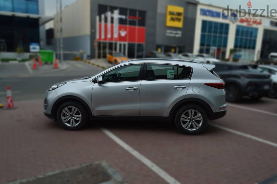 Kia Sportage 2018 2.0L 1