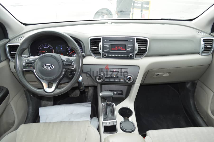 Kia Sportage 2018 2.0L 4