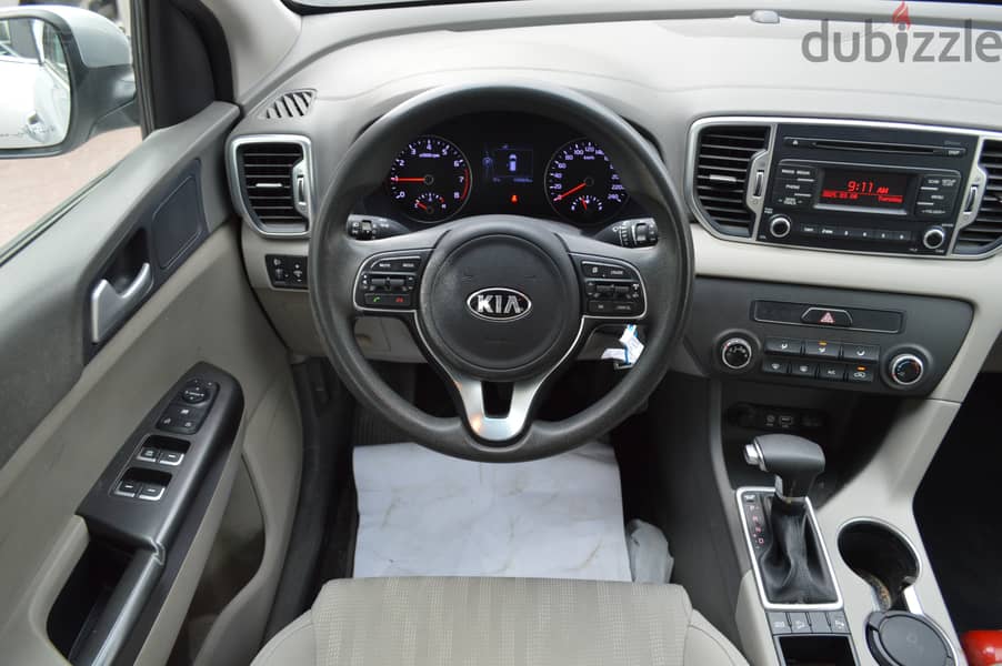 Kia Sportage 2018 2.0L 6