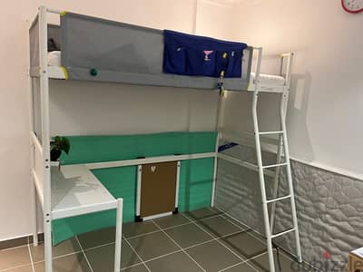 IKEA bunk bed for sale