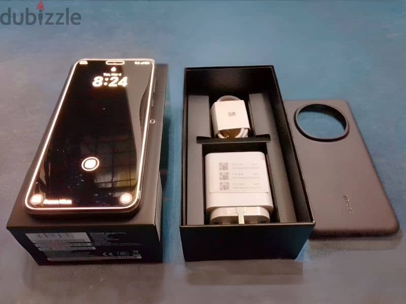 HONOR Magic 7 Pro Black Open Box 2