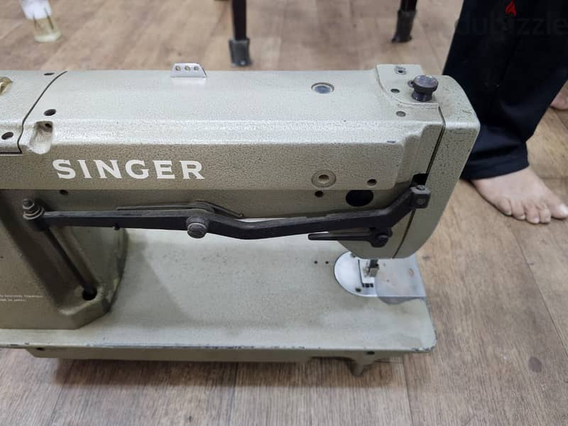 Singer 591 top class condition 3