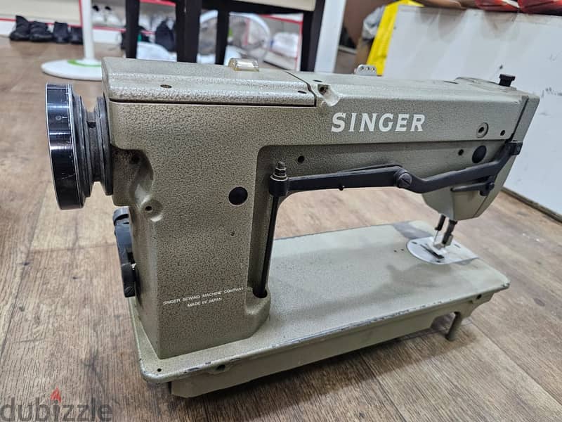 Singer 591 top class condition 4