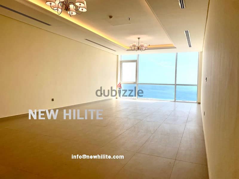 FURNISHED & UNFURNISHED THREE BEDROOM APARTMENT FOR RENT IN SALMIYA 2