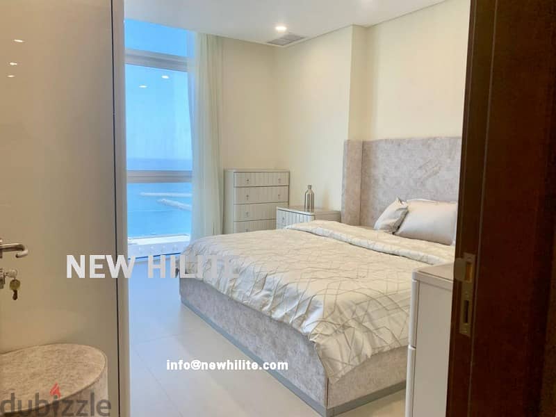 FURNISHED & UNFURNISHED THREE BEDROOM APARTMENT FOR RENT IN SALMIYA 6