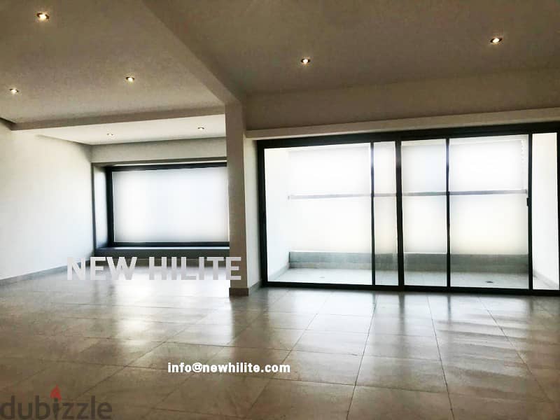 TWO & THREE BEDROOM APARTMENT WITH SEAVIEW AVAILABLE FOR RENT IN SALMI 1