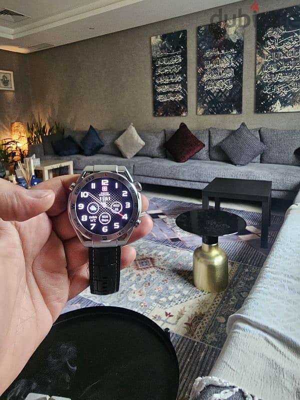 Swiss Military Smart Watch 1