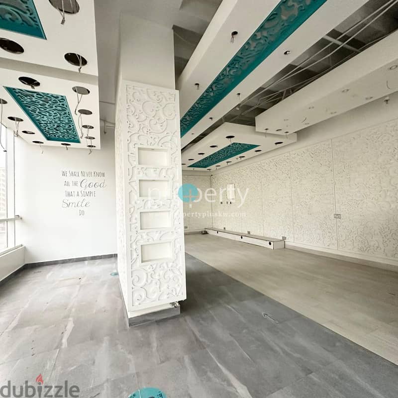 Commercial full floor for rent in Salmiya 7