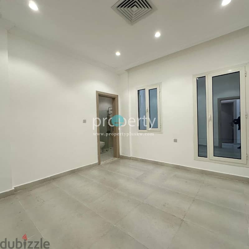 Four Bedroom Ground floor apartment for rent in Salwa 3