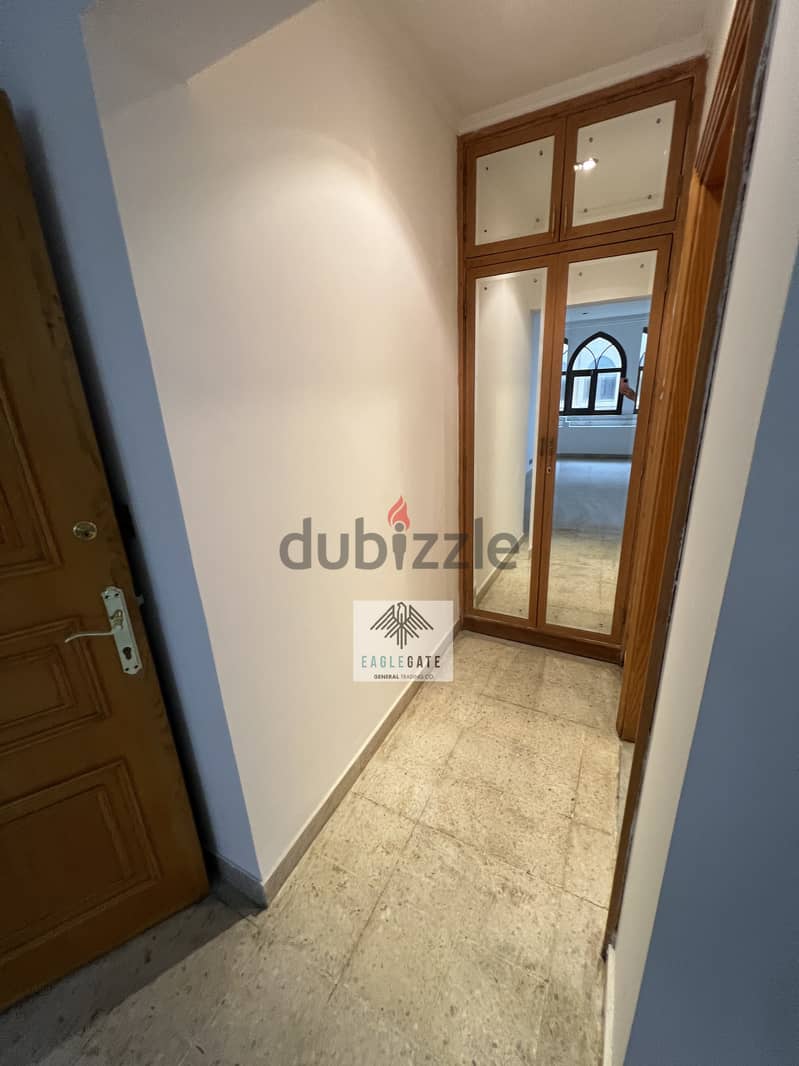 Spacious 3 bedroom duplex in Abu Hassania 4