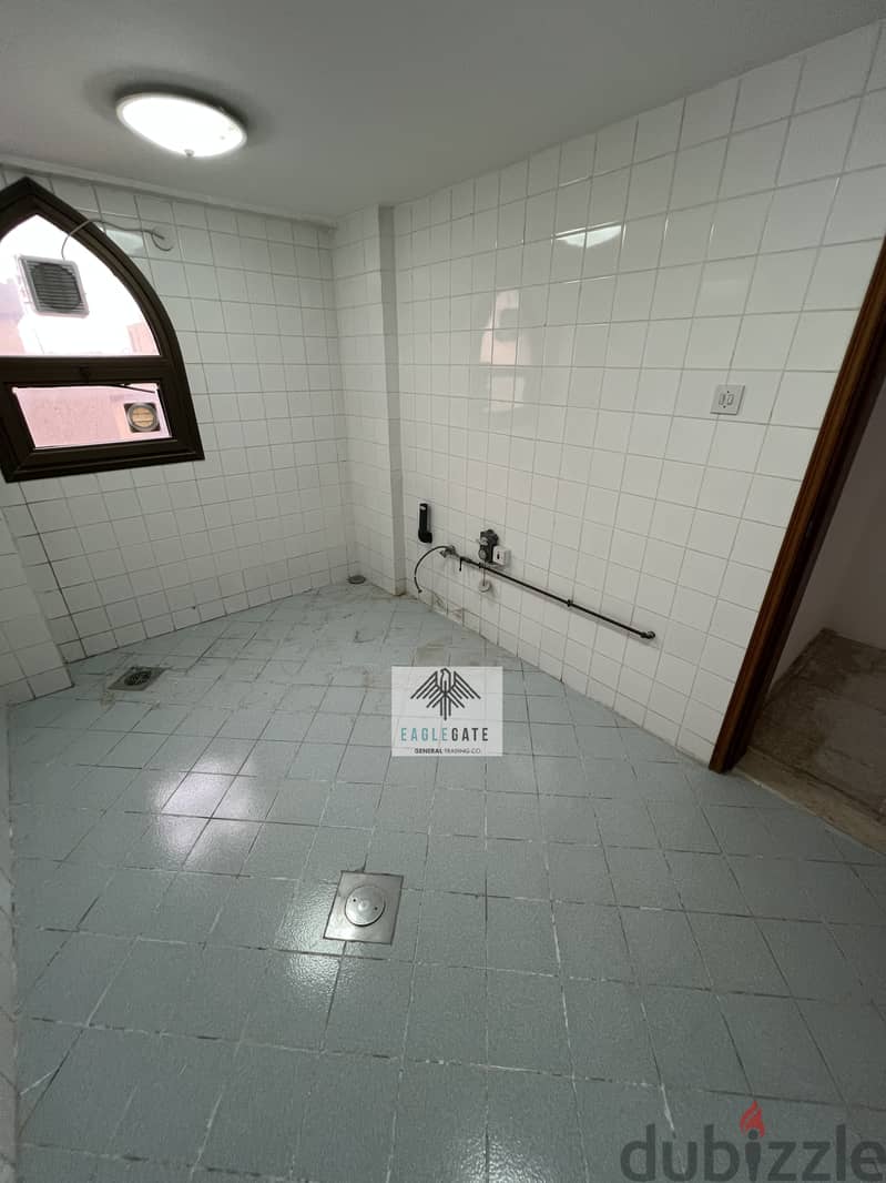 Spacious 3 bedroom duplex in Abu Hassania 6