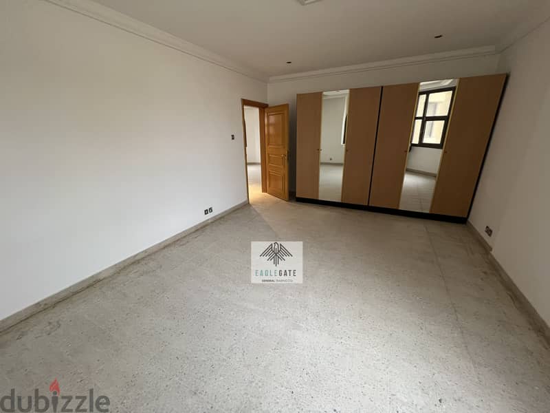 Spacious 3 bedroom duplex in Abu Hassania 8