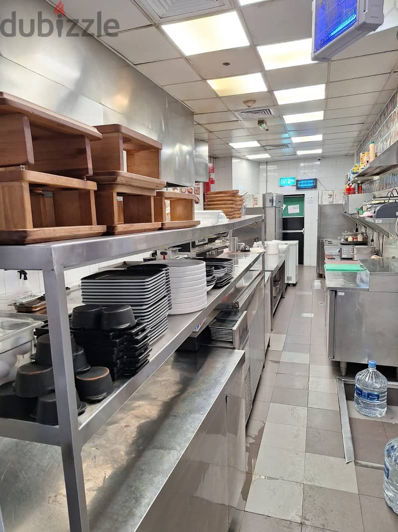 Restaurant Equipment and Furniture for sale ( All together) 3