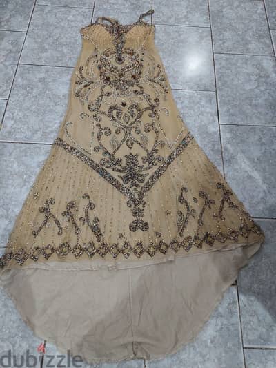 hand made syrian dress like new