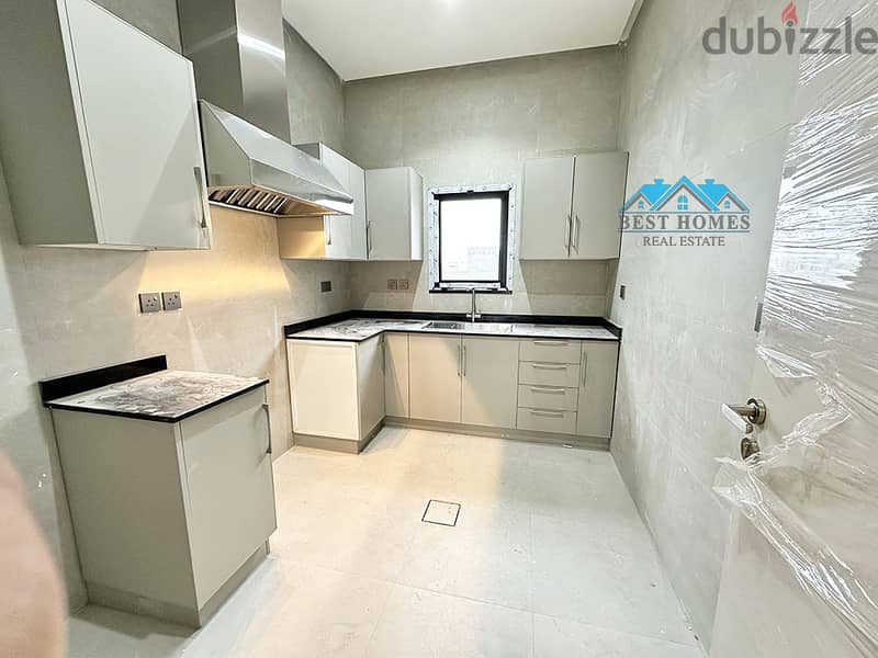 Nice and Spacious Brand New 2 Bedrooms Apartment in Khaitan 7