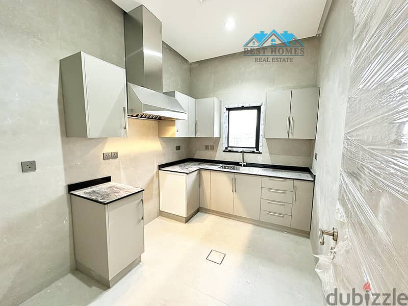 Nice and Spacious Brand New 2 Bedrooms Apartment in Khaitan 8