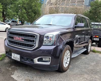 GMC Yukon 2015