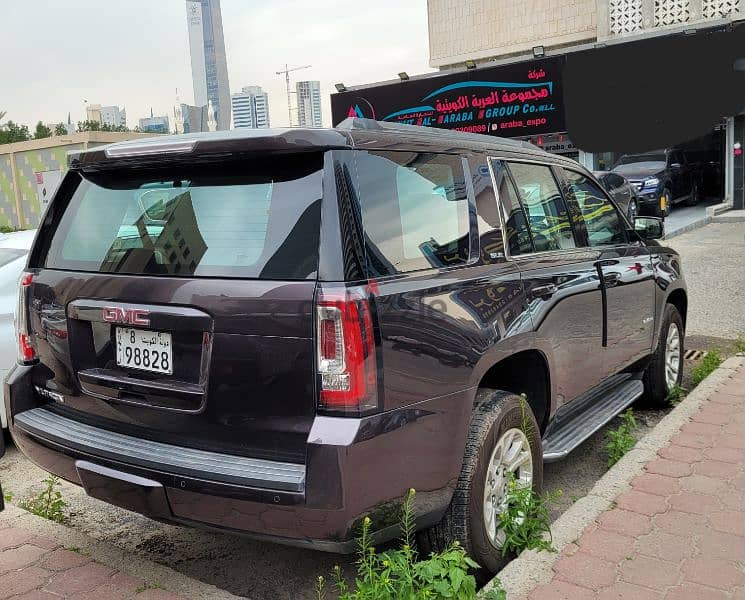 GMC Yukon 2015 1