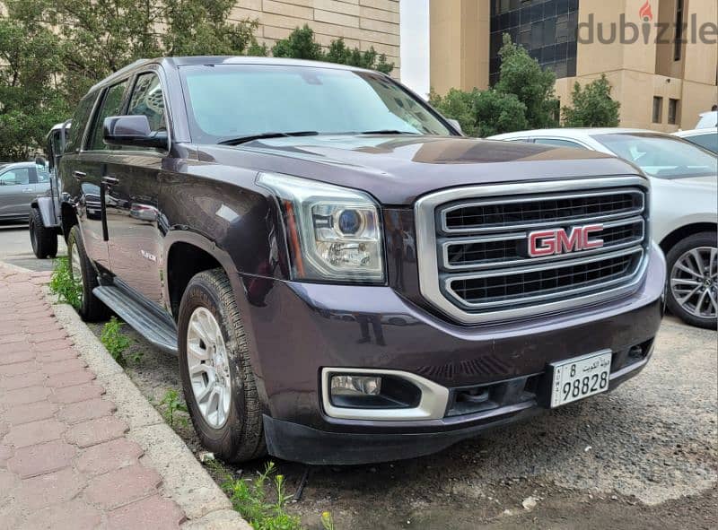 GMC Yukon 2015 2