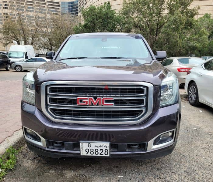 GMC Yukon 2015 4