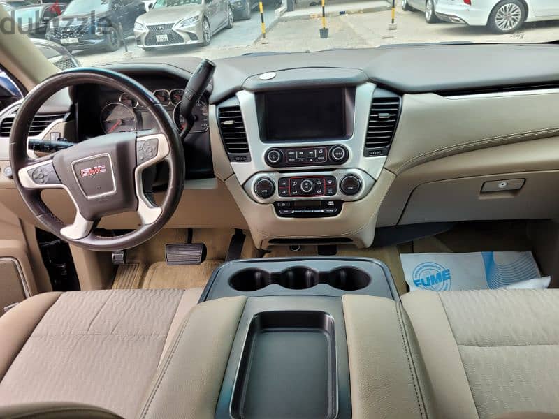 GMC Yukon 2015 5