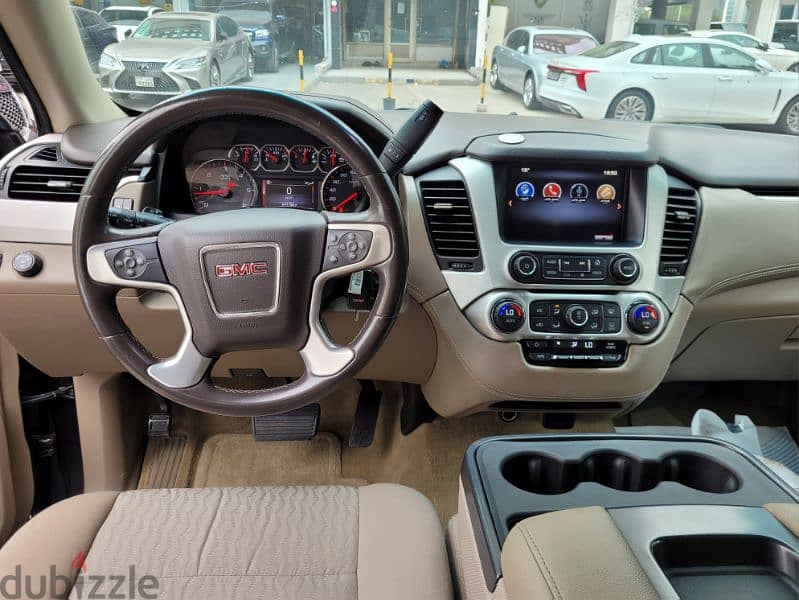 GMC Yukon 2015 11