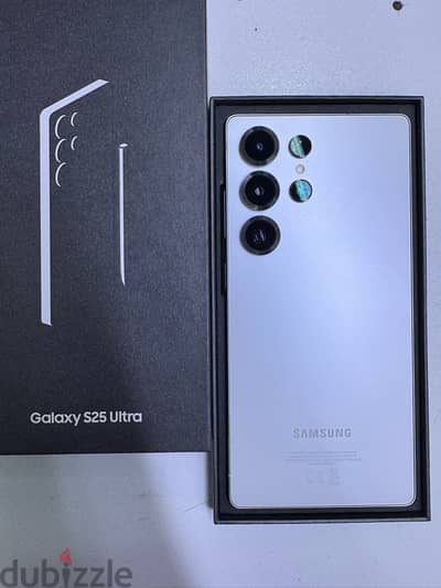 samsung S25ultra 256Gb