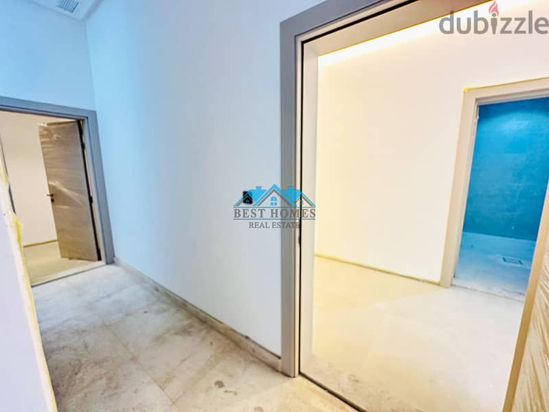 Nice and Spacious Brand New 4 Bedrooms Apartment in Khaitan 1