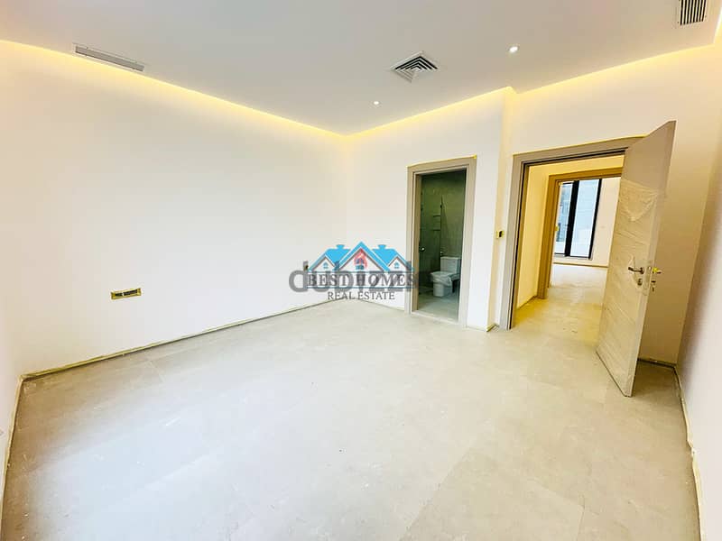 Nice and Spacious Brand New 4 Bedrooms Apartment in Khaitan 2