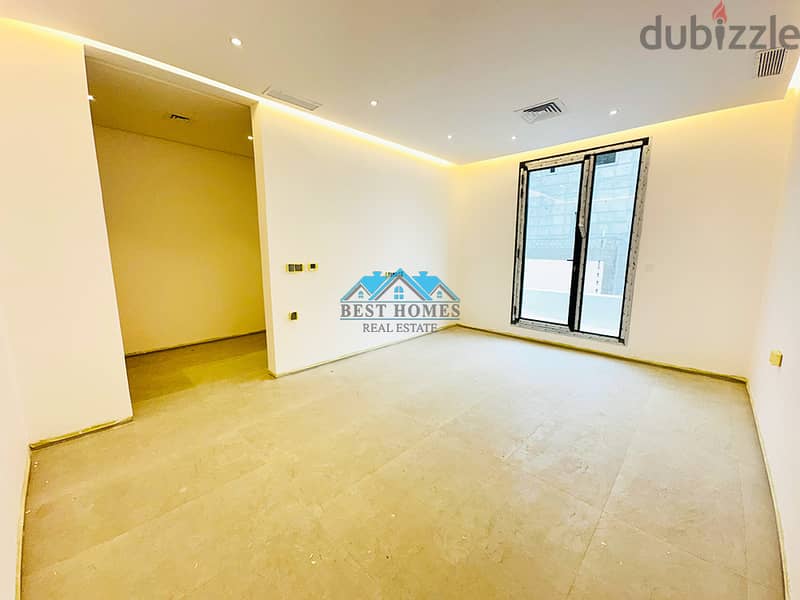 Nice and Spacious Brand New 4 Bedrooms Apartment in Khaitan 3