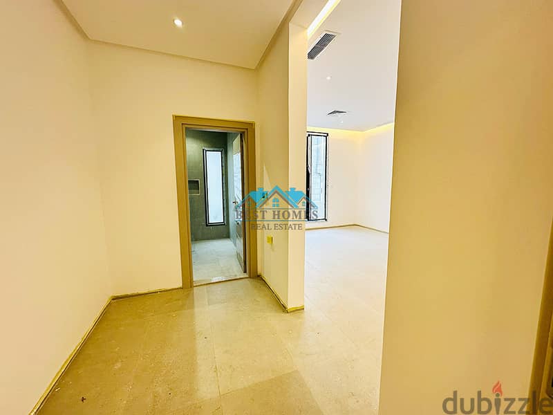 Nice and Spacious Brand New 4 Bedrooms Apartment in Khaitan 9