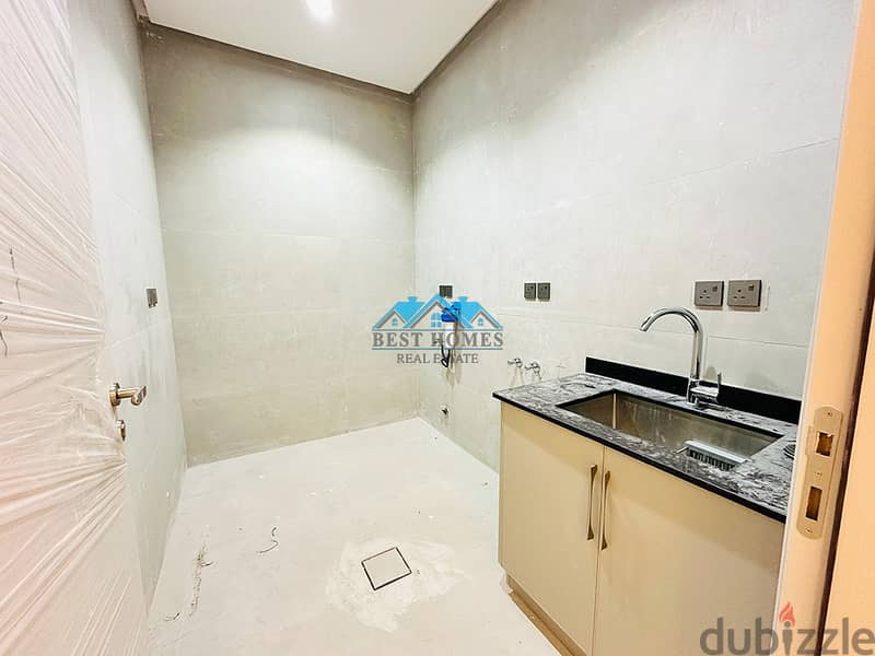 Nice and Spacious Brand New 4 Bedrooms Apartment in Khaitan 11