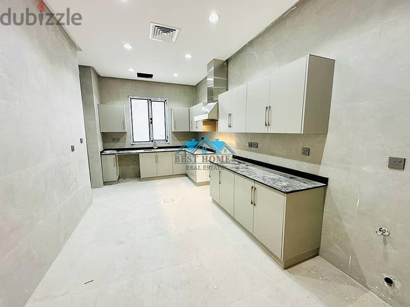 Nice and Spacious Brand New 4 Bedrooms Apartment in Khaitan 16