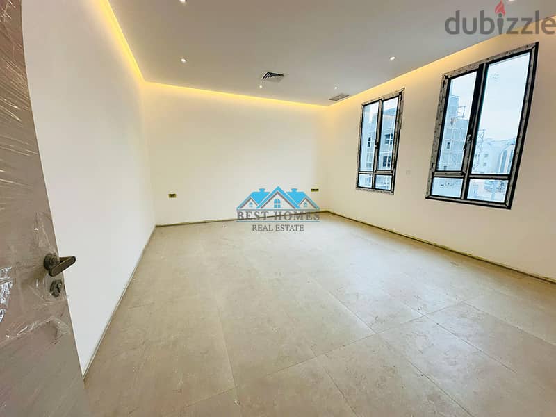 Nice and Spacious Brand New 4 Bedrooms Apartment in Khaitan 18