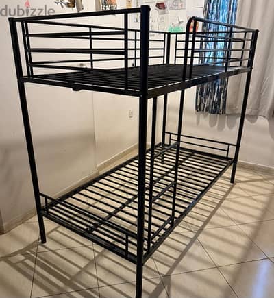 bunk bed from ikea سرير دورين من ايكيا