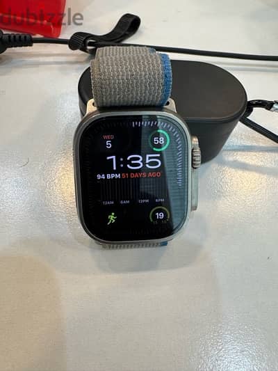 APPLE WATCH ULTRA 1