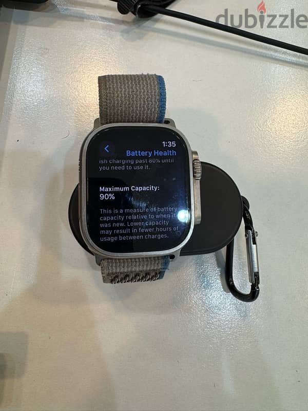 APPLE WATCH ULTRA 1 2