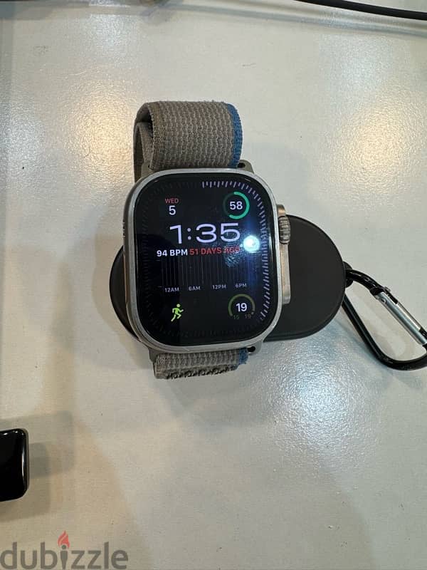 APPLE WATCH ULTRA 1 3