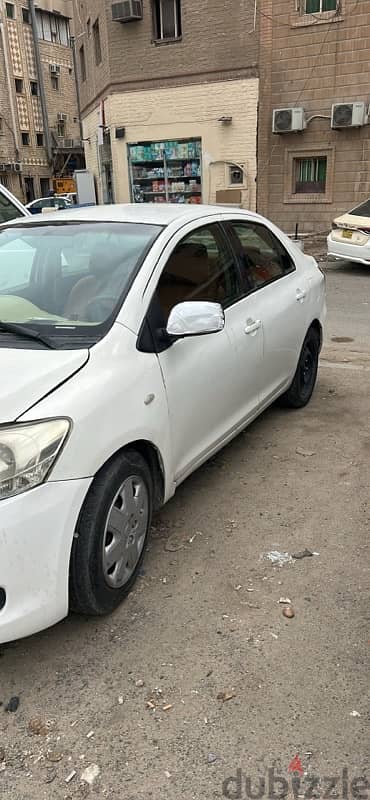 Toyota Yaris 2010