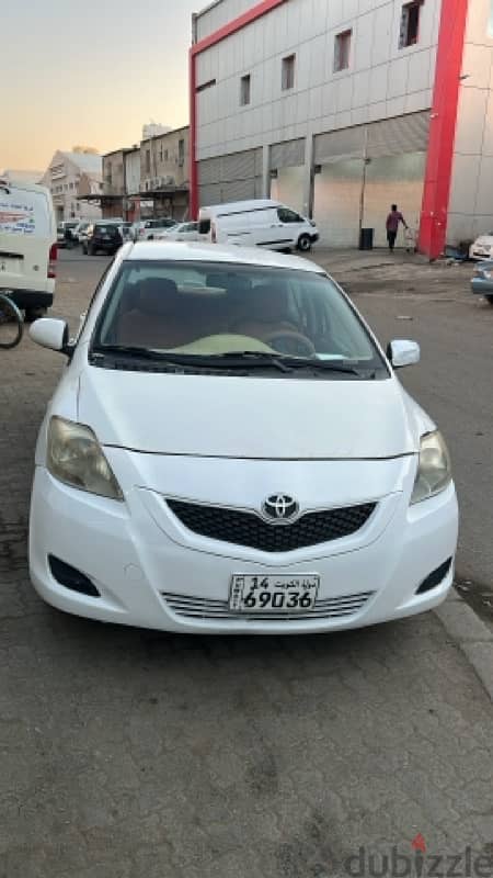 Toyota Yaris 2010 3