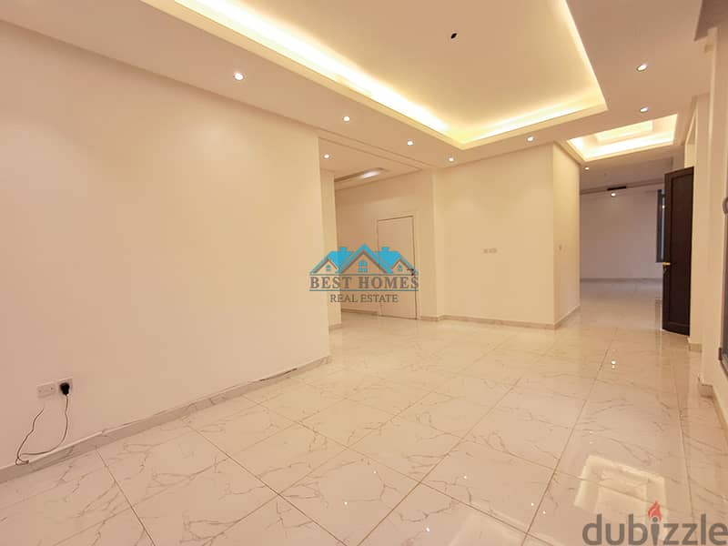 Ground Floor 4 Bedrooms in Mishref 1